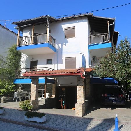 Apartments Villa Castor Pefkohóri Kültér fotó