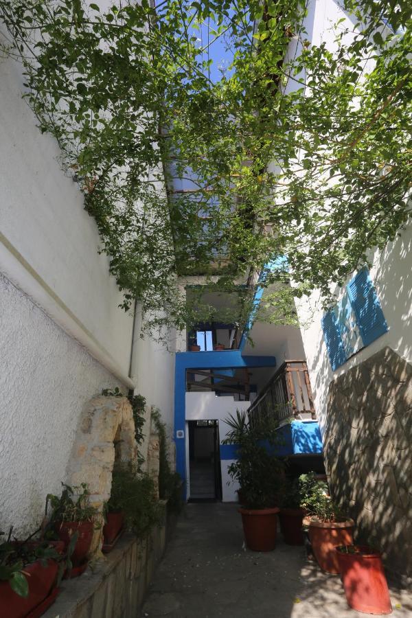 Apartments Villa Castor Pefkohóri Kültér fotó