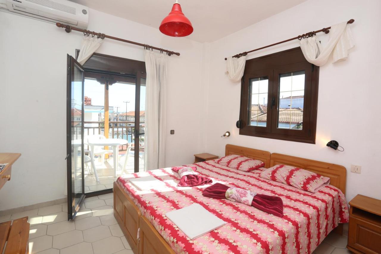 Apartments Villa Castor Pefkohóri Kültér fotó