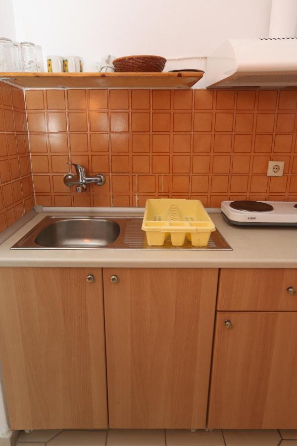 Apartments Villa Castor Pefkohóri Kültér fotó