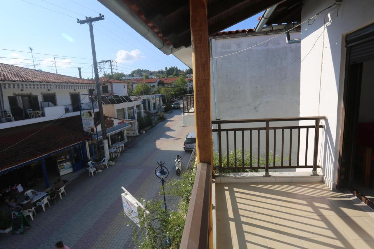 Apartments Villa Castor Pefkohóri Kültér fotó