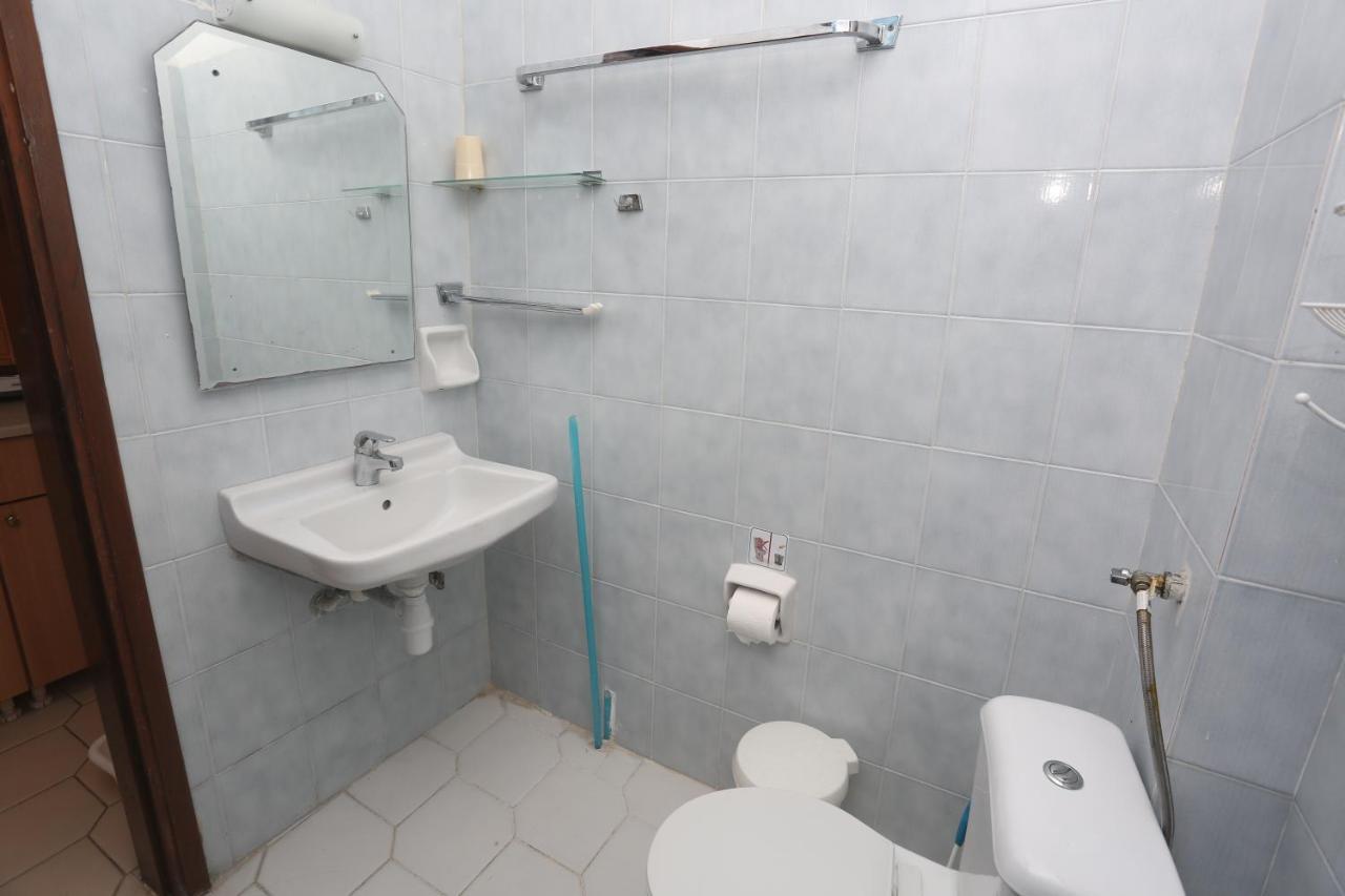 Apartments Villa Castor Pefkohóri Kültér fotó