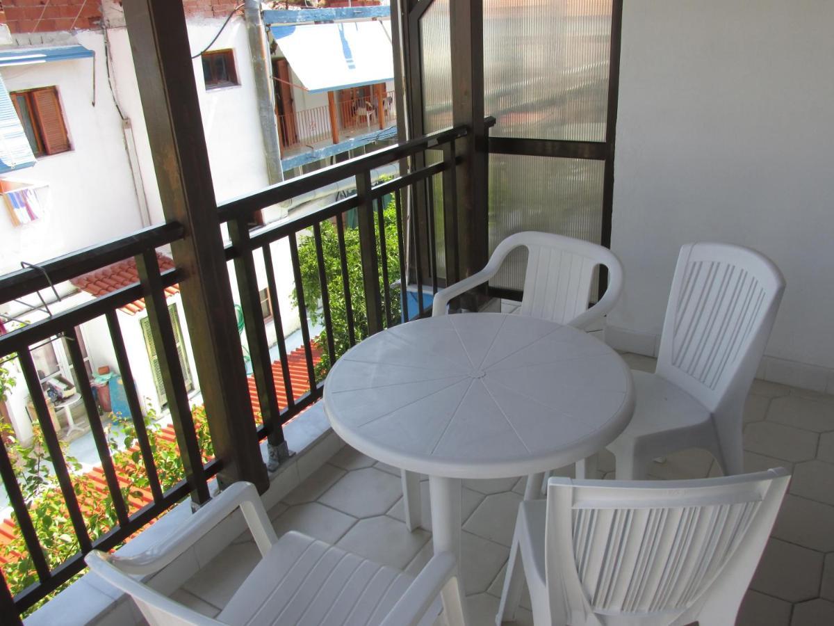 Apartments Villa Castor Pefkohóri Kültér fotó