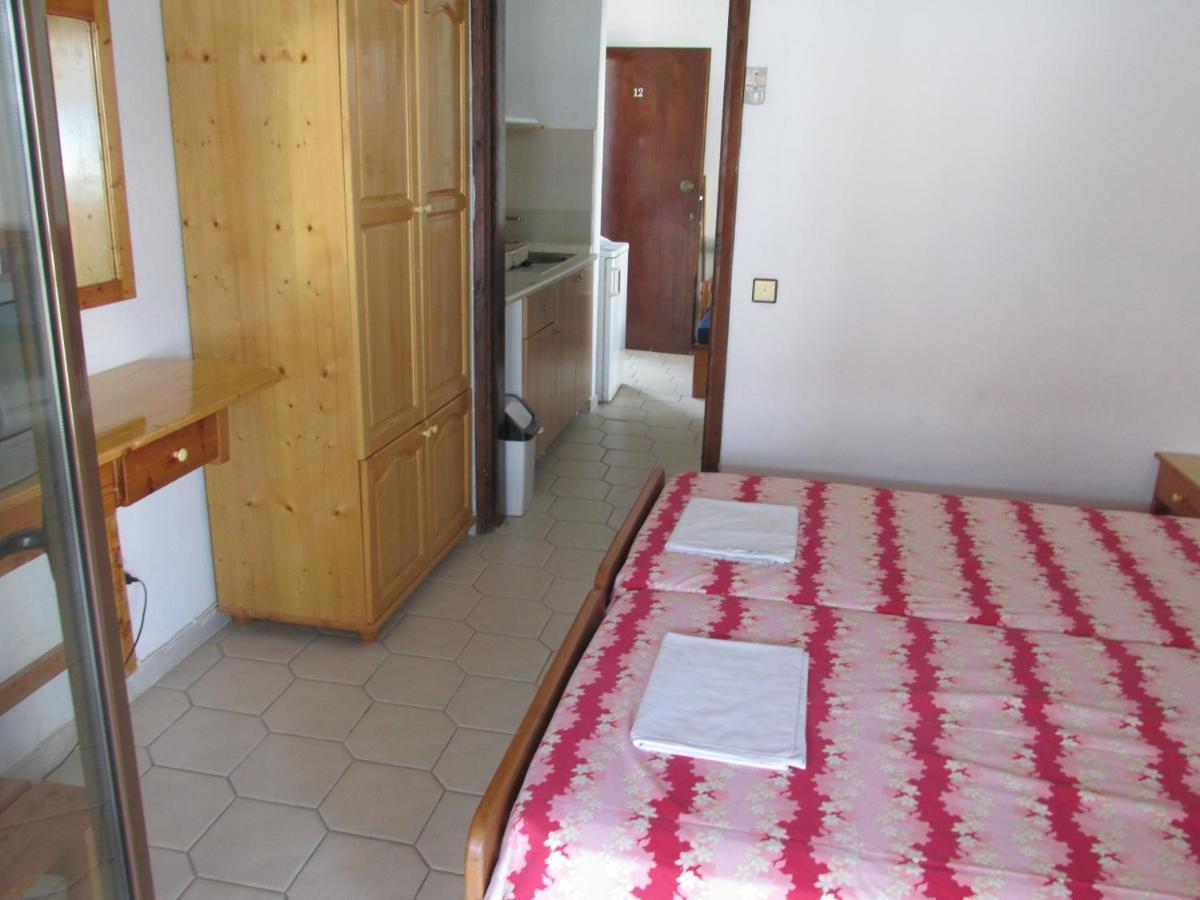 Apartments Villa Castor Pefkohóri Kültér fotó