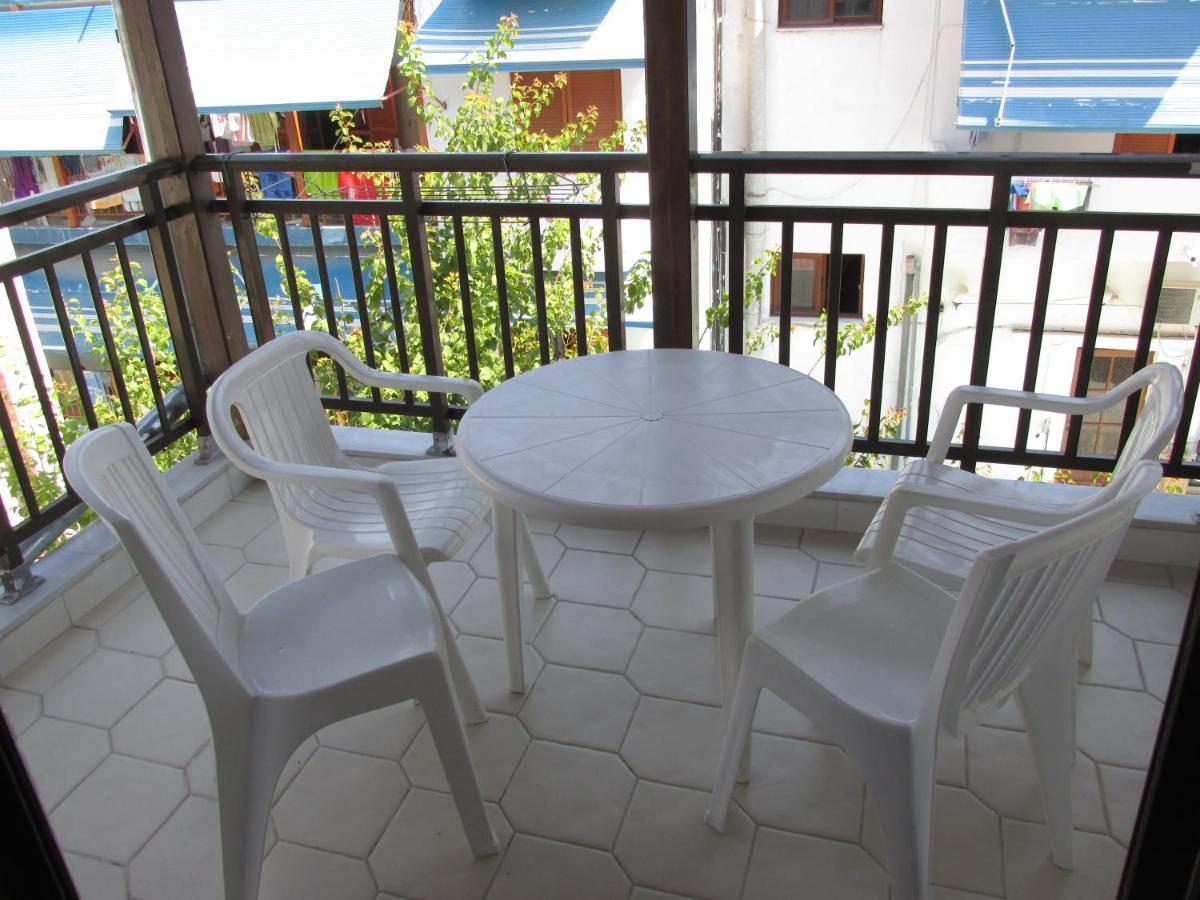 Apartments Villa Castor Pefkohóri Kültér fotó