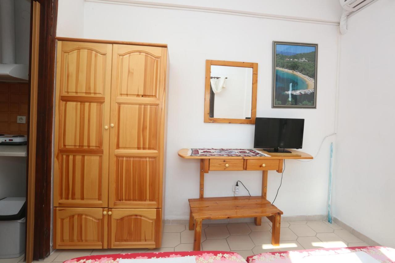 Apartments Villa Castor Pefkohóri Kültér fotó