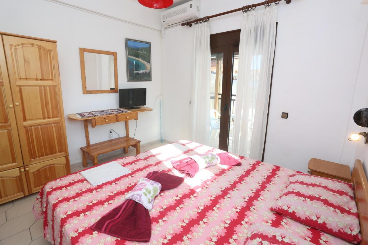 Apartments Villa Castor Pefkohóri Kültér fotó
