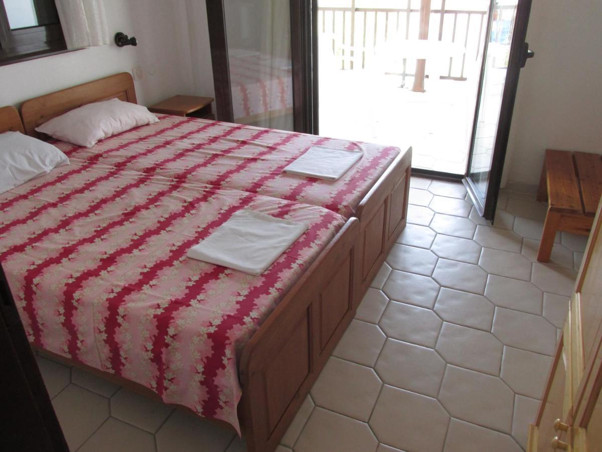 Apartments Villa Castor Pefkohóri Kültér fotó