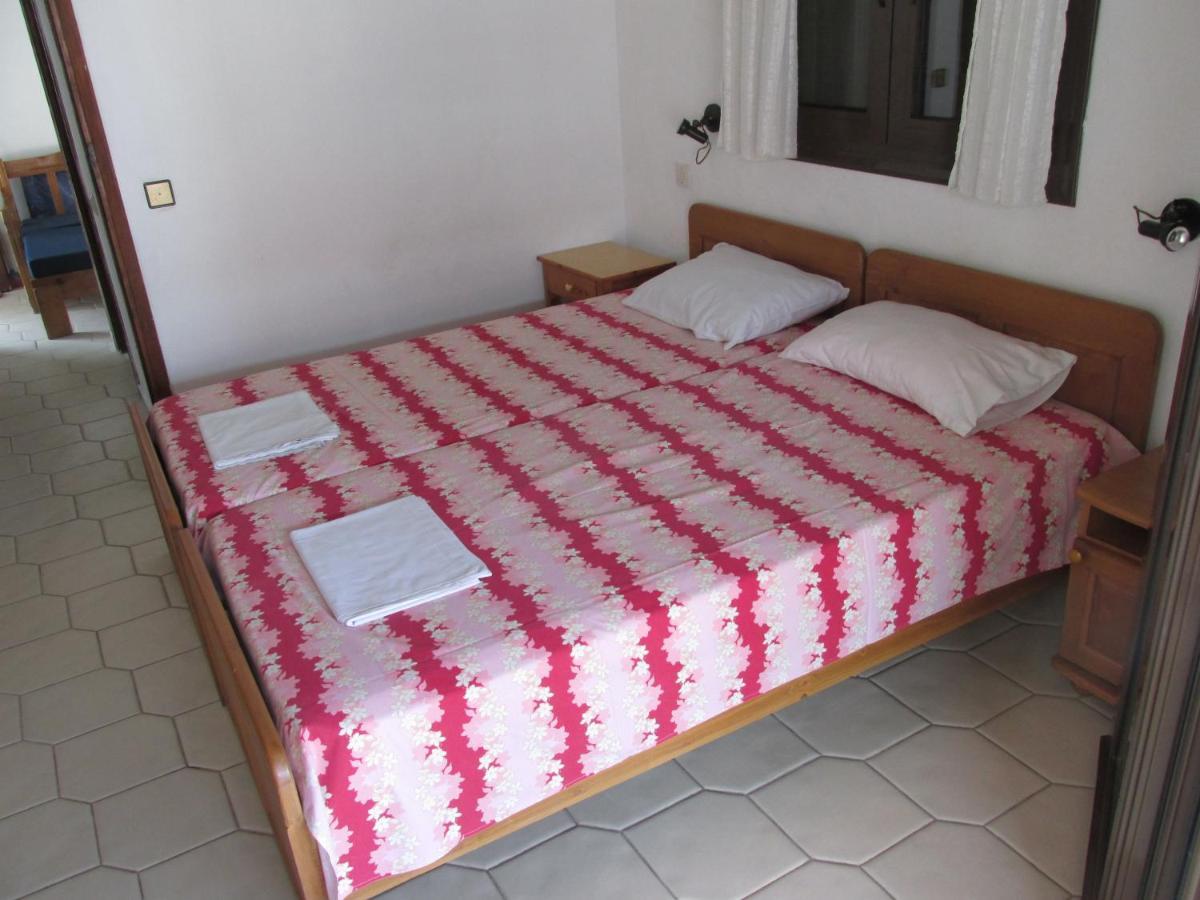 Apartments Villa Castor Pefkohóri Kültér fotó