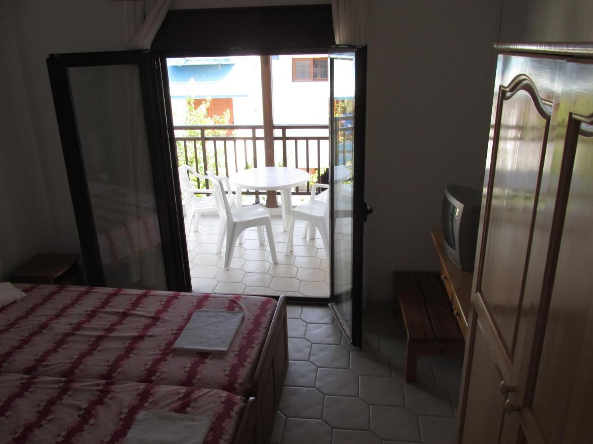 Apartments Villa Castor Pefkohóri Kültér fotó